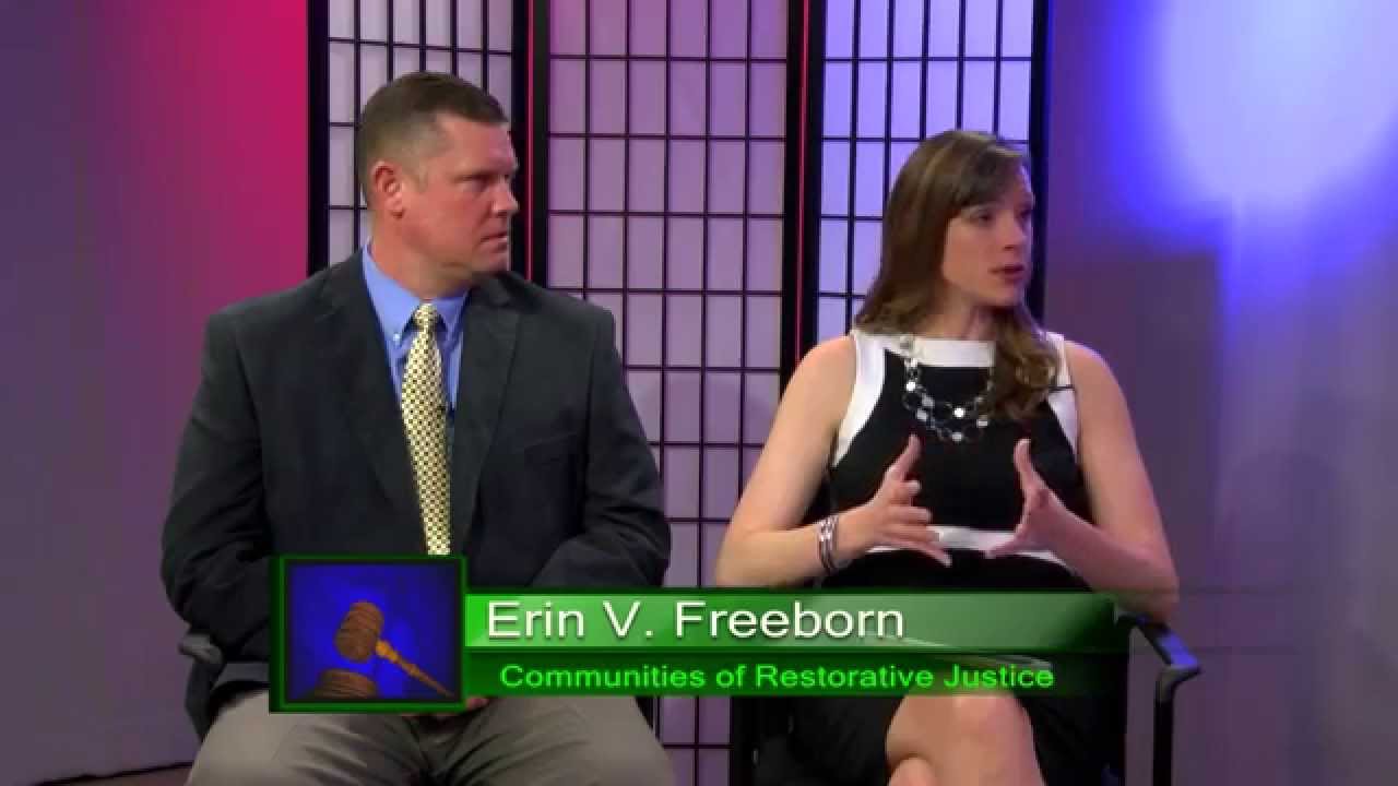 Legal Ease - Restorative Justice