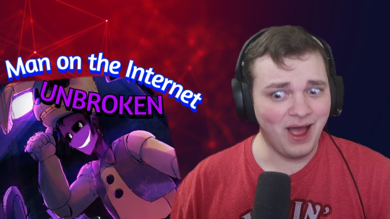 ?Nate Reacts to @ManontheInternet 