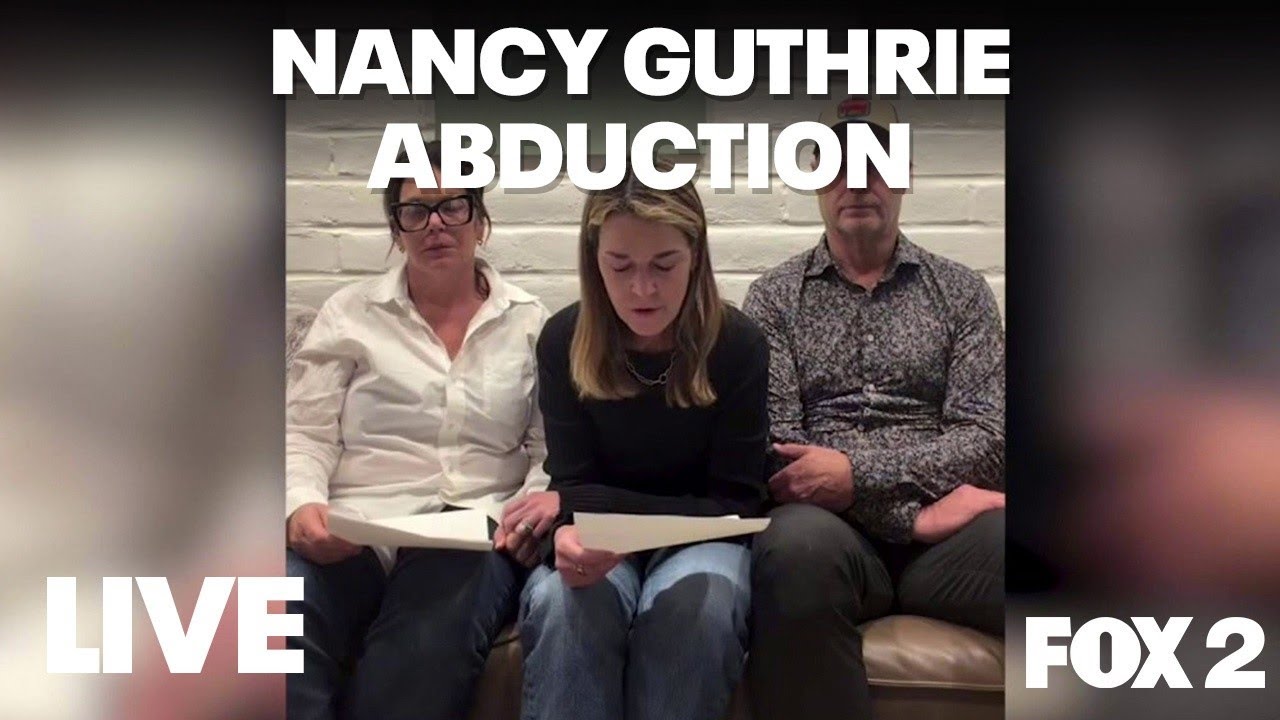Nancy Guthrie Abduction: Search for Savannah Guthrie's mom continues
