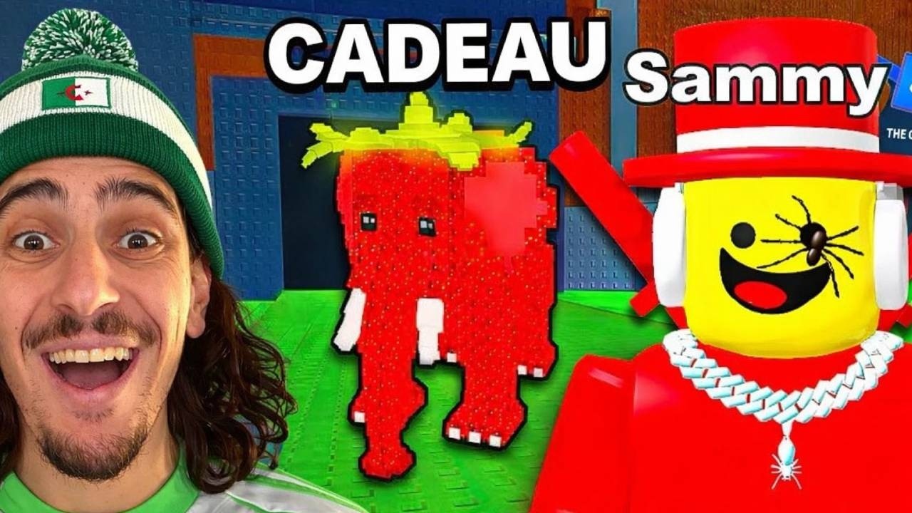 MON PREMIER ADMIN ABUSE AVEC SAMMY ? TRADE AVEC VOUS !