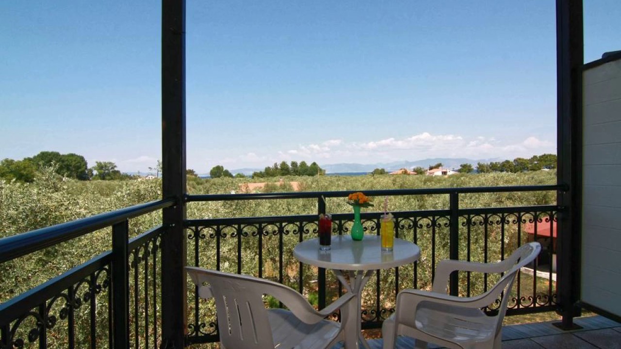 Hotel Nefeli - Hotel in Skala Rachoniou, Greece