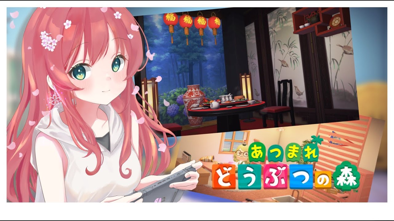 【#あつまれどうぶつの森 】まったり作業🌟【コメント大歓迎】