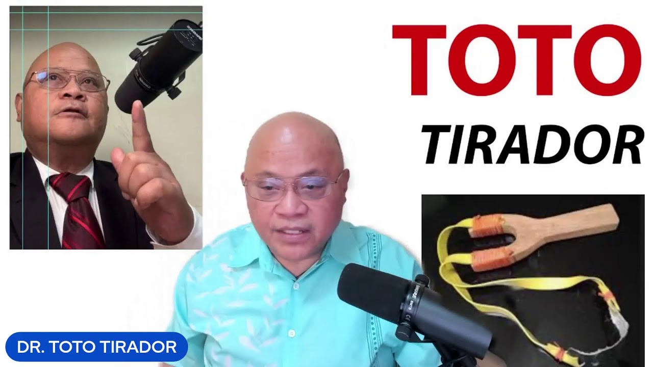 MALABO NA BA vs ICC WARRANTS for SARA, BATO, BONG GO