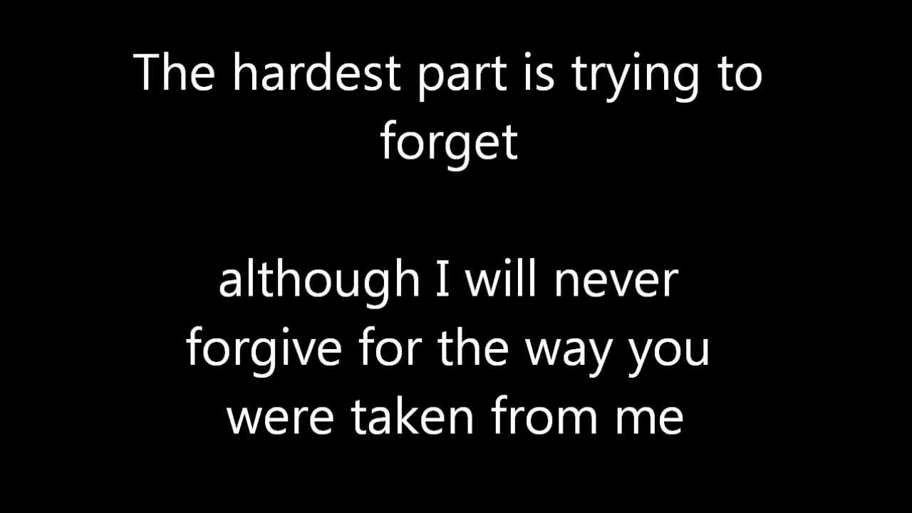 The Healing by Bleed from Within Lyrics