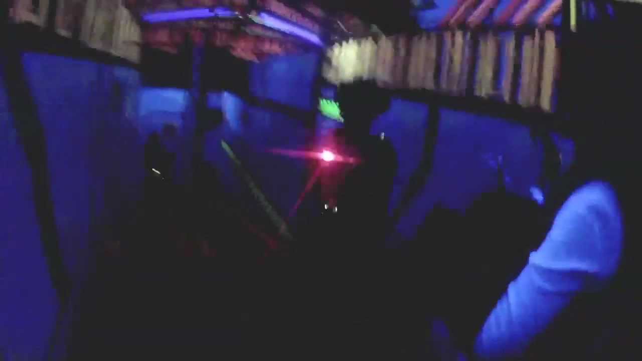 Junior High Laser Tag Game 2