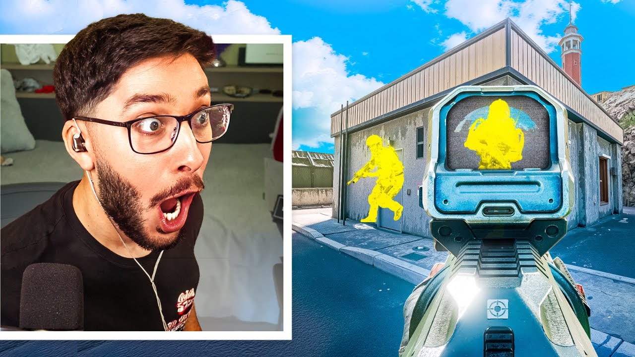 Us&eacute; una MIRA con HACKS en Warzone&hellip;