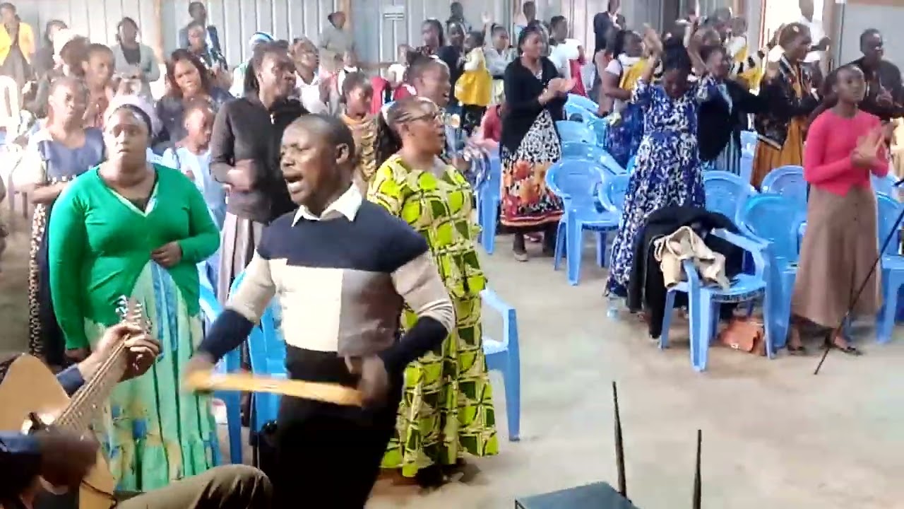 We are heirs | Original life || Bible Faith Restoration Assemblies - Eldoret
