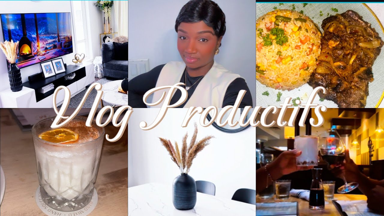 VLOG DU MOIS:IL Y A DU NOUVEAU DANS MA MAISON + DATE NIGHT 🎂+ CUISINE || Vie de maman de 6🔥✨