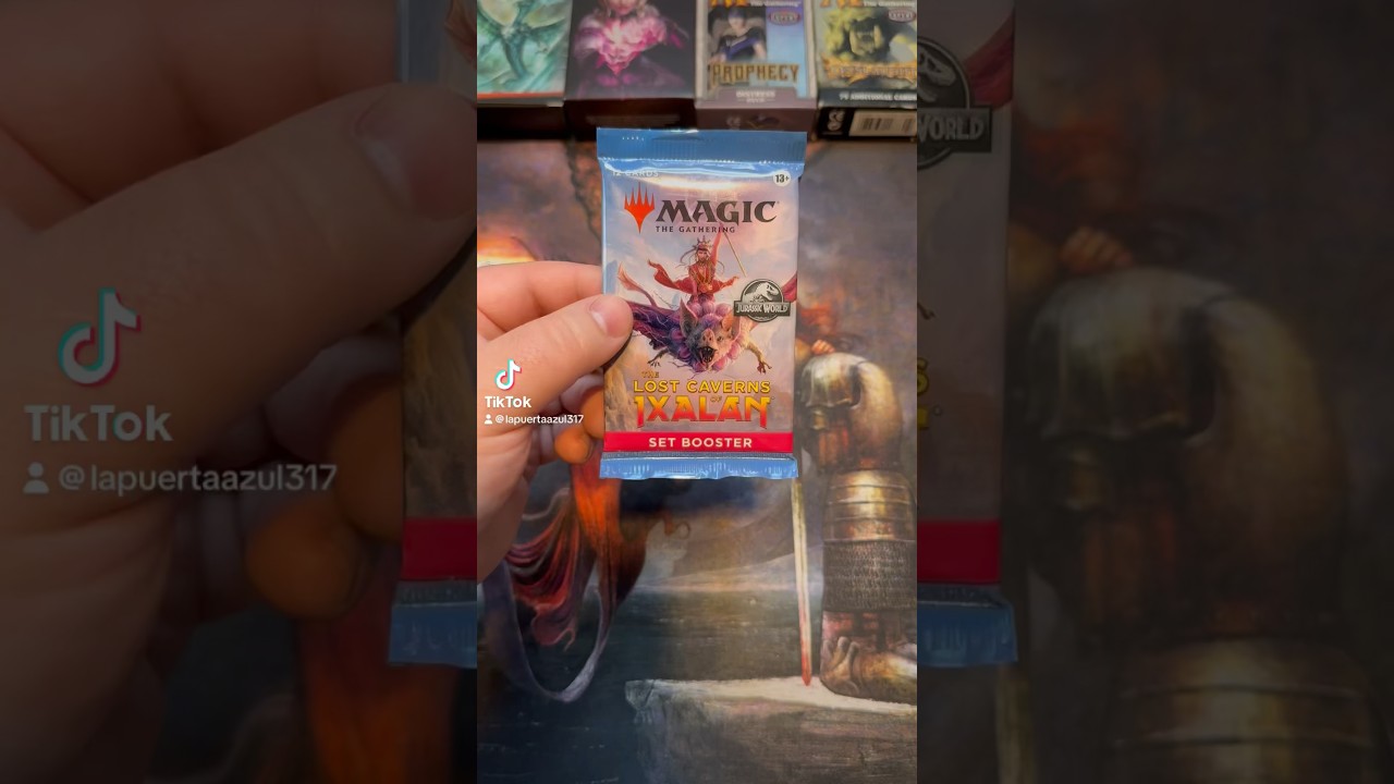 #WolvesintheThroneRoom #metalmagic #lpahobbies #mtg #lostcavernsofixalan #magic #mtglife #metal #tcg