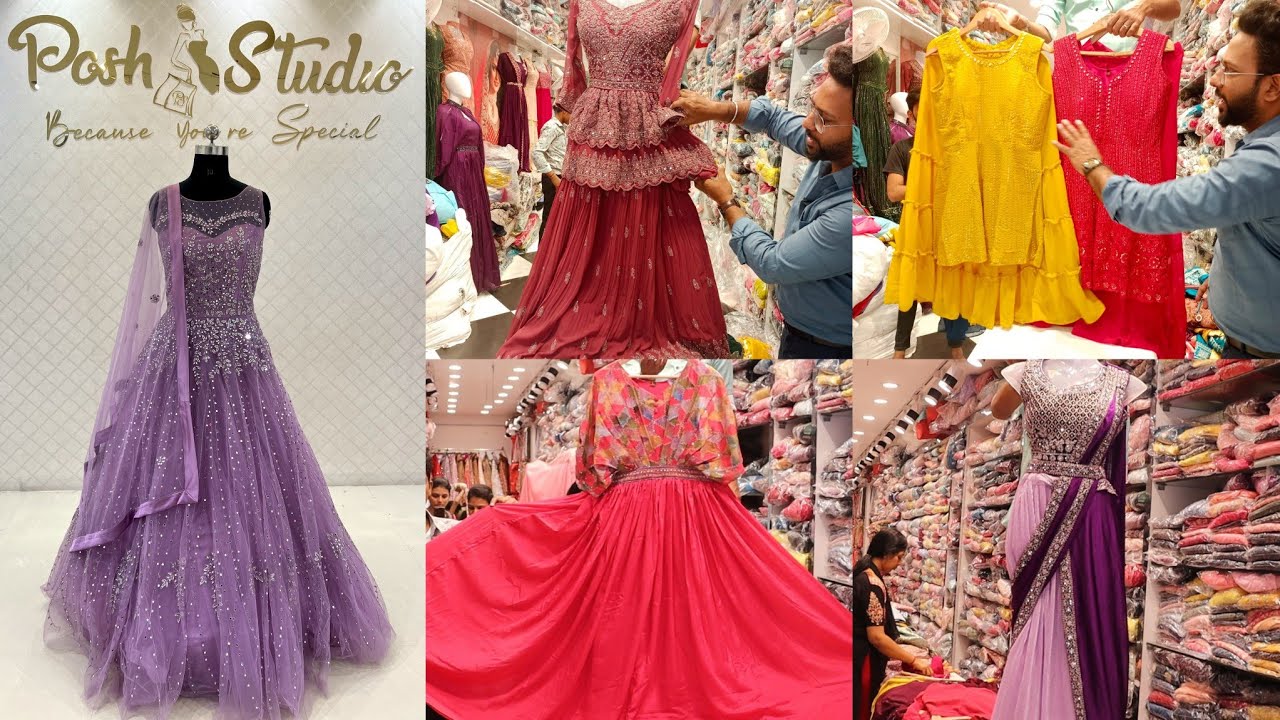 Cash on Delivery Sowcarpet Ramzan Collection Posh Boutique