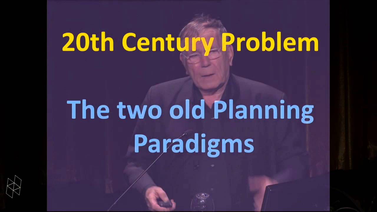 Rachel Dorothy Tanur Lecture: Jan Gehl, 