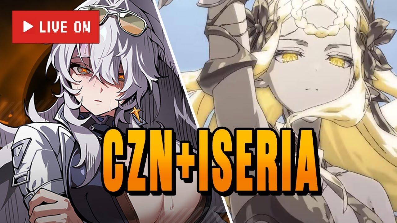 CZN/Epic Seven - Fazendo SAVE DATA no CHAOS e Depois RTA de ISERIA MONARCA!