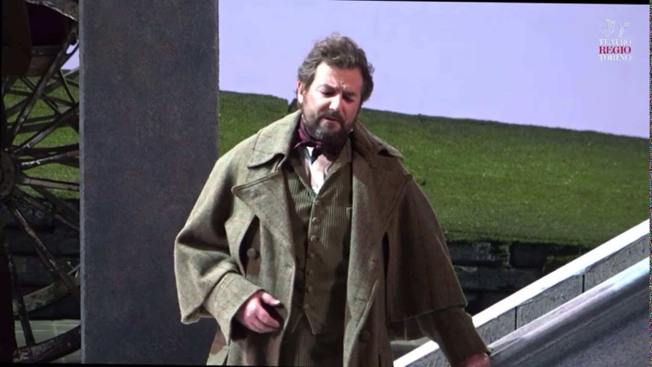 Nicola Ulivieri, &ldquo;Vi ravviso o luoghi ameni&rdquo; scena