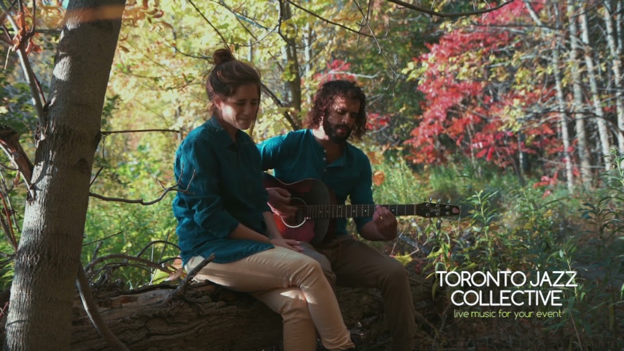 TJC's Sky & Rose Duo - Now I'm A Believer - Toronto Wedding Band