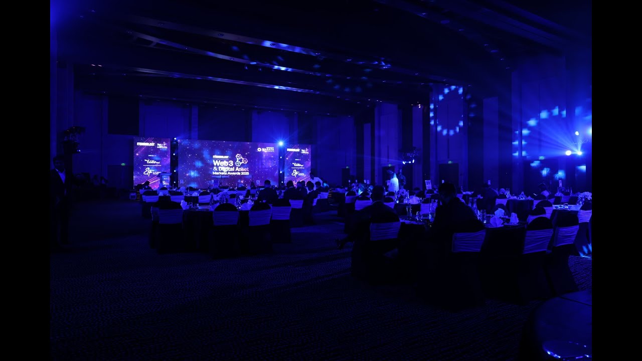 Honoring the Trailblazers of Web3 &ndash; Web3 & Digital Assets Awards 2025 Highlights