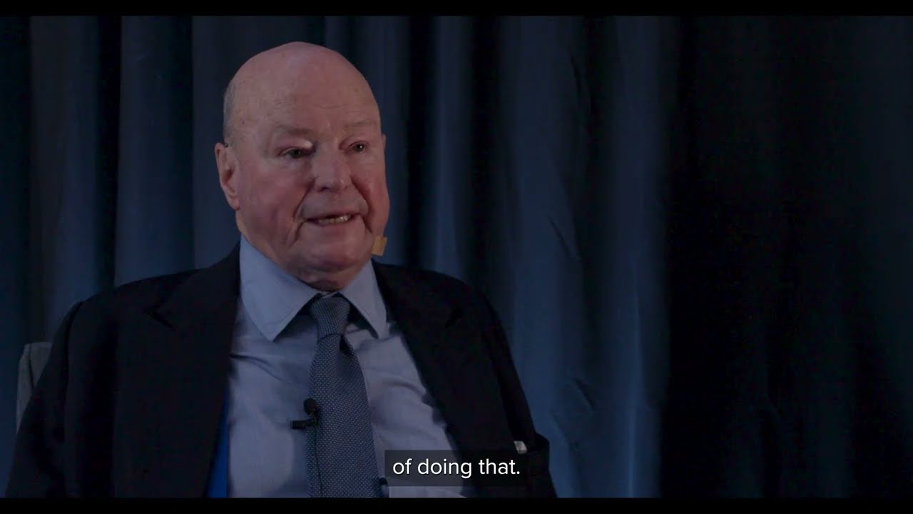 Frank G. Wisner: The Role of Diplomacy in a World of Crisis