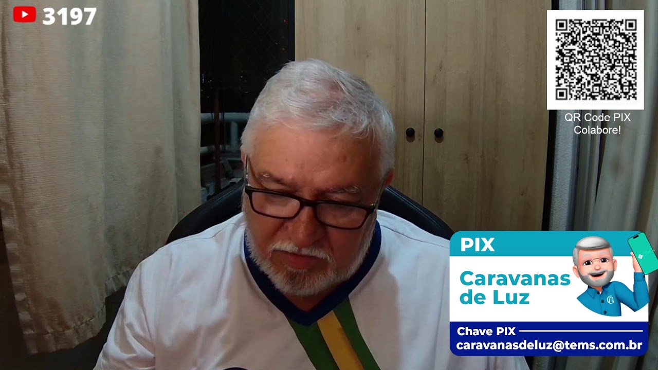 Conhecendo A Espiritualidade Com Gilberto Rissato