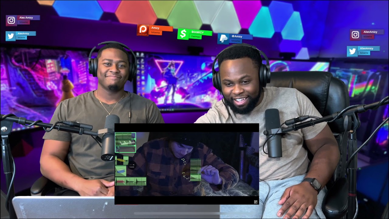 Ez Mil - BeatBox Freestyle (Official Music Video) |Brothers Reaction!!!!