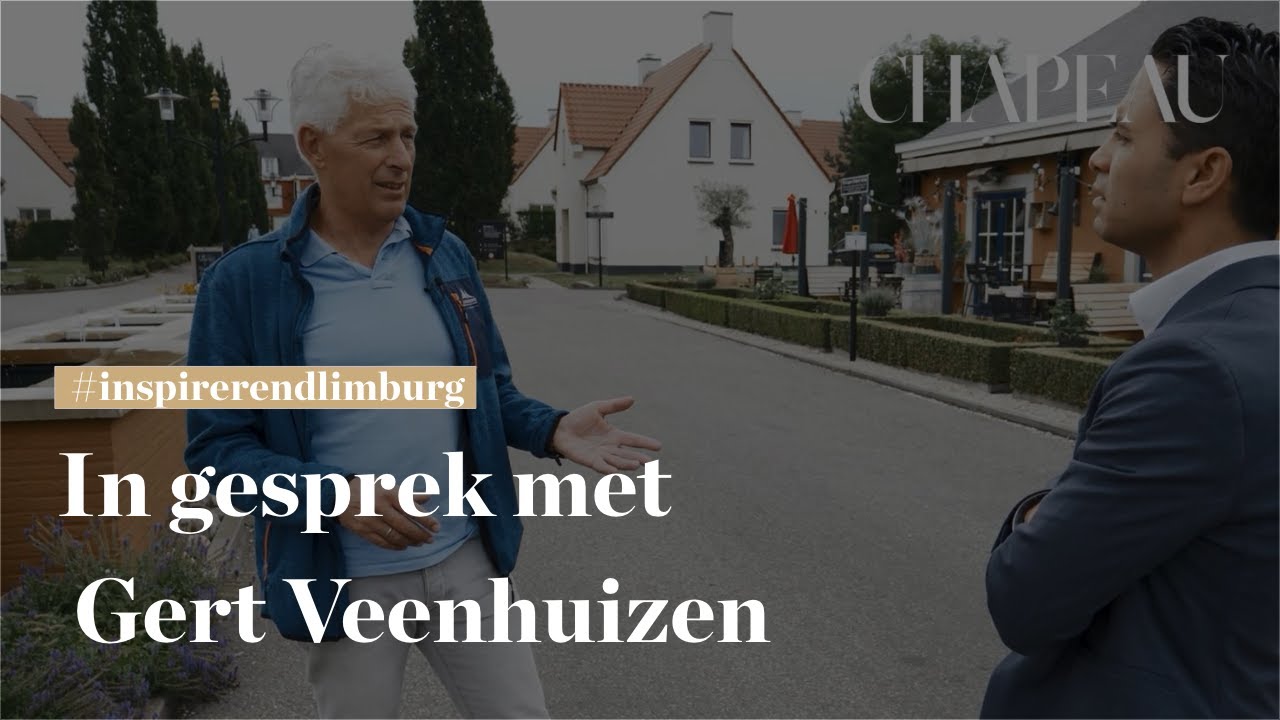 Inspirerend Limburg: Landal Greenparks Cauberg