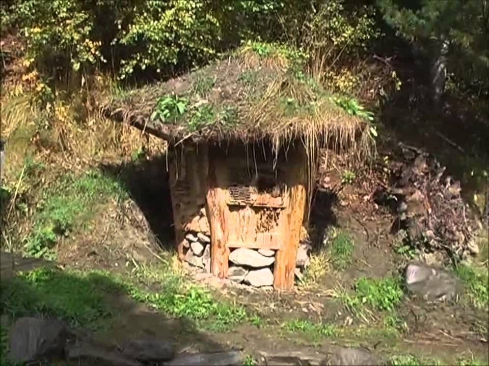 Sepp Holzer - Rakousko - Návštěva permakulturní farmy