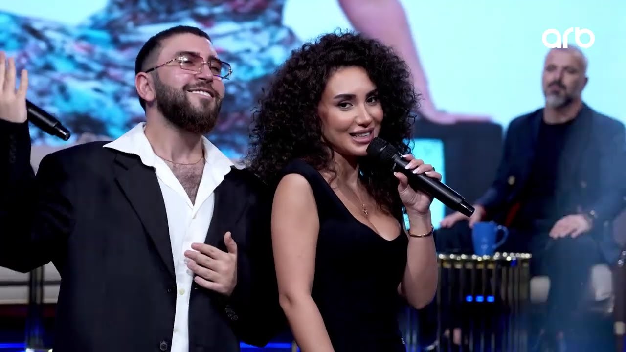 Full Şou - Nuran & Mehin Hümbətova - Dözmədi qəlbim