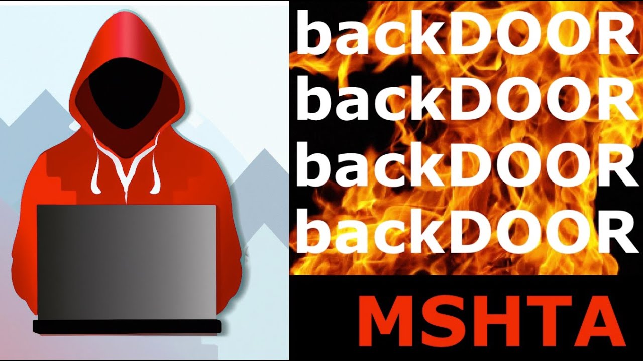 BACKDOOR windows Shortcut acceso directo de escritorio con malware CODIGO OCULTO puerta trasera