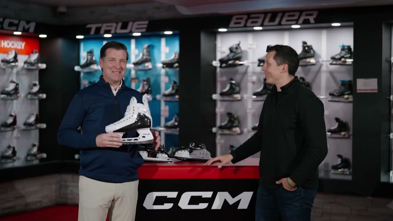 Hockey Le Magazine | Saison 11 | Équipement | Quelques nouveautés 2025-2026 en matière de patins (1)