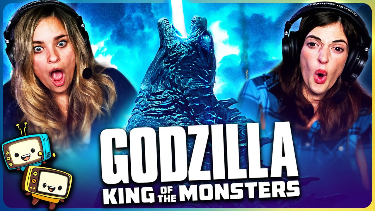 GODZILLA: KING OF MONSTERS (2019) Movie Reaction! | Vera Farmiga | Millie Bobby