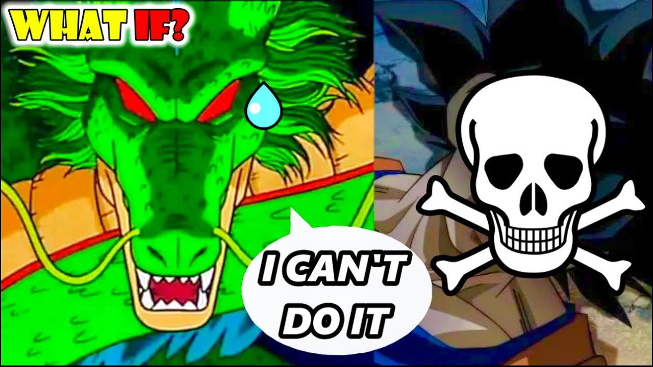 What if the Dragon Balls COULD NOT Bring People Back to Life?? (FULL STORY)