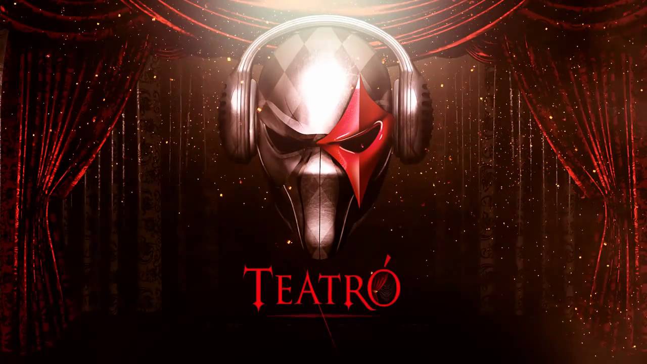 Pirate Station - Teatro, Intro [Kiev]