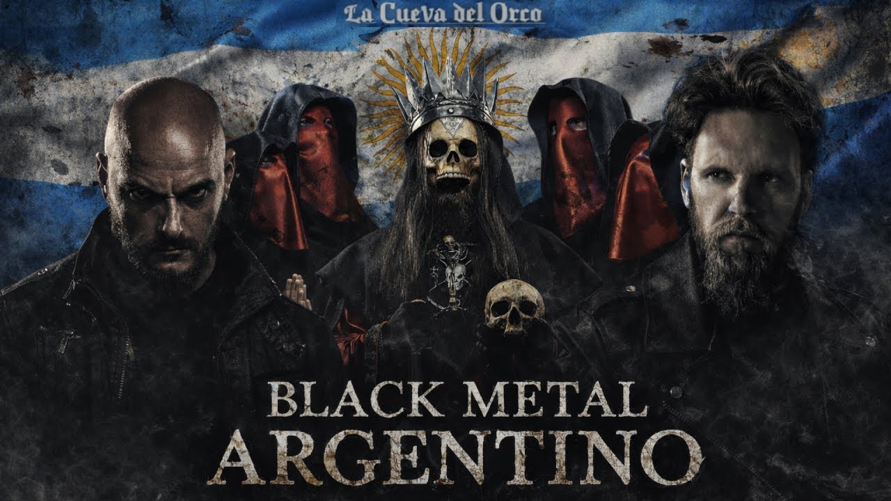 LA CUEVA DEL ORCO #19 | DESCUBRIENDO BLACK METAL ARGENTINO