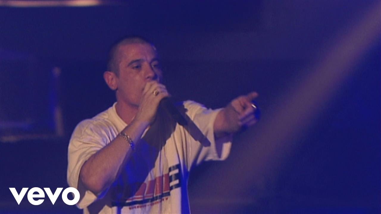 Supr&ecirc;me NTM - Tout n'est pas si facile (Live au Z&eacute;nith de Paris 1998)