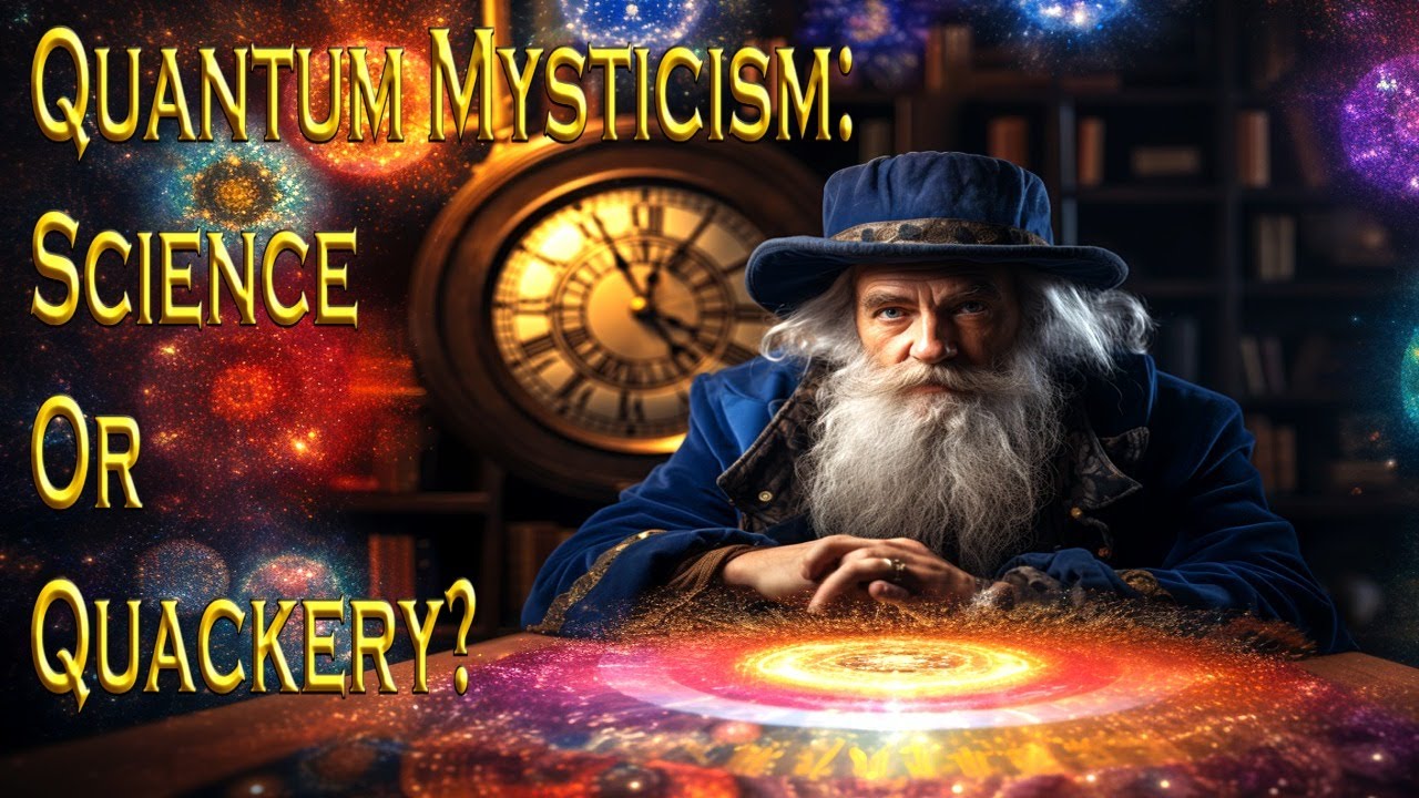 What Is Quantum Mysticism?