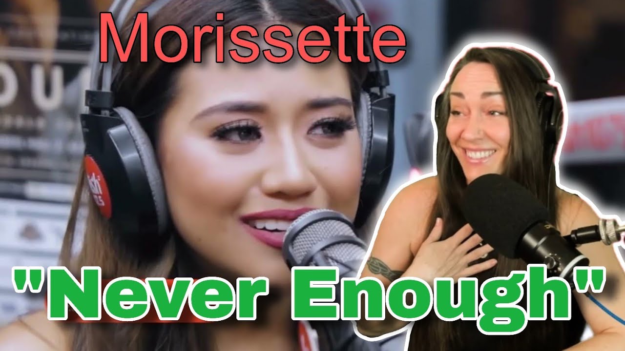 What a VOICE! | Morissette performs 