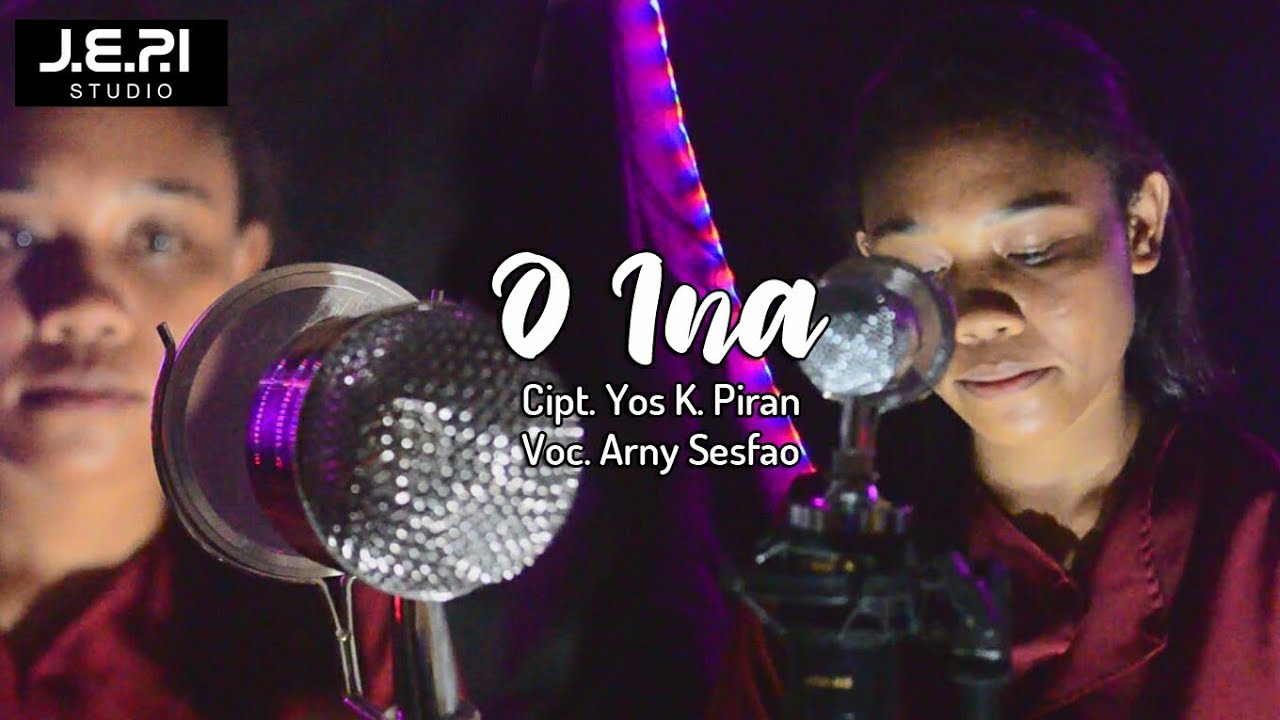 O INA MARIA (Lagu Rohani Daerah Flores Timur) Cipt. Yos K. Piran | Voc. Arny Sesfao (MV 2021)