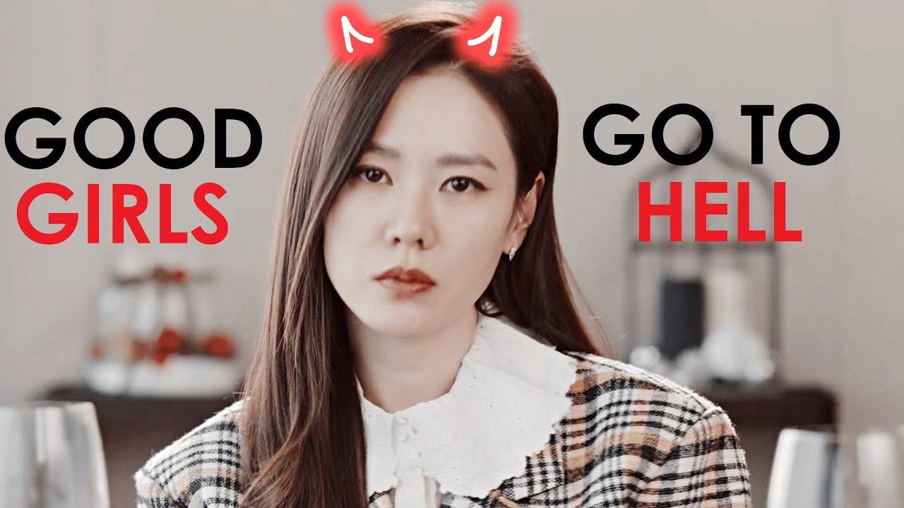 ALL THE GOOD GIRLS GO TO HELL - Korean Multifemale