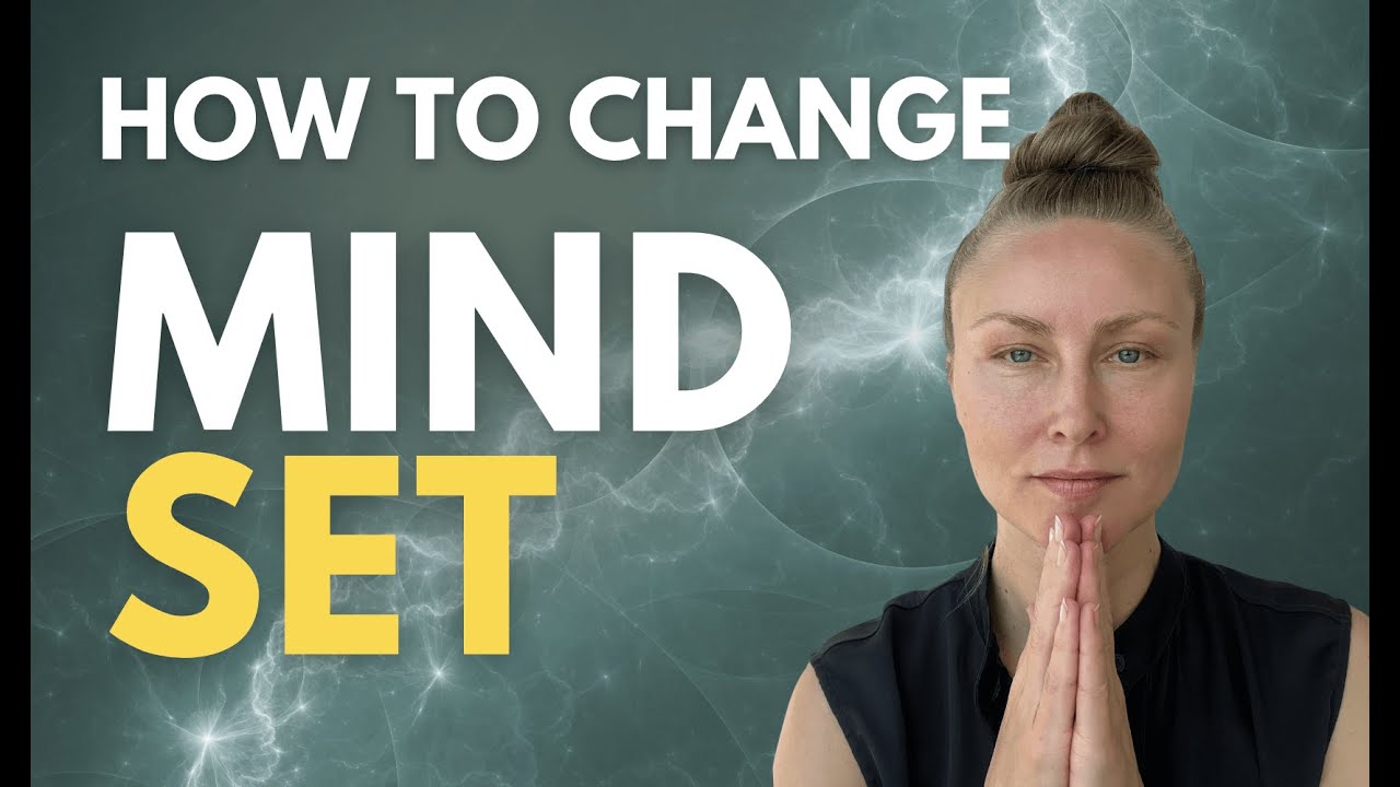 Brutal Truth: How to Change Your Mindset (Most People Don’t Know)