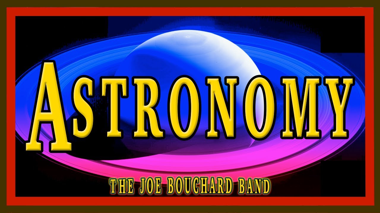 Astronomy (кавер Blue Öyster Cult) Концерт группы Джо Бушара