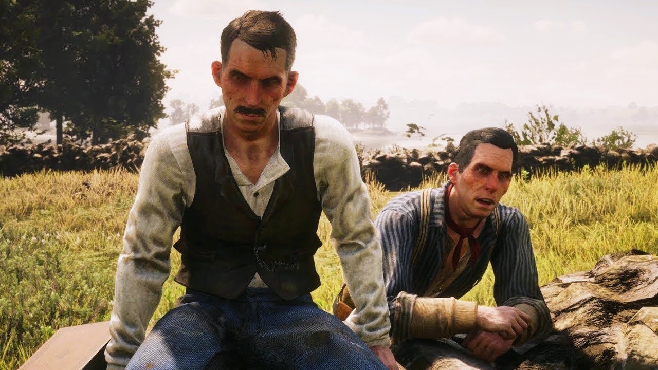 Red Dead Redemption 2 - Mission #32 - Horse Flesh for Dinner