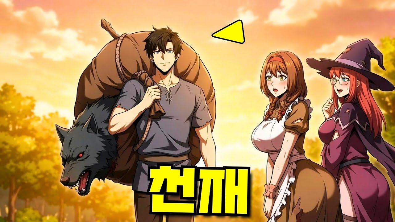 그는 그저 F랭크 힐러였다 이제 돌아와 모두에게 복수한다 - 만화 요약