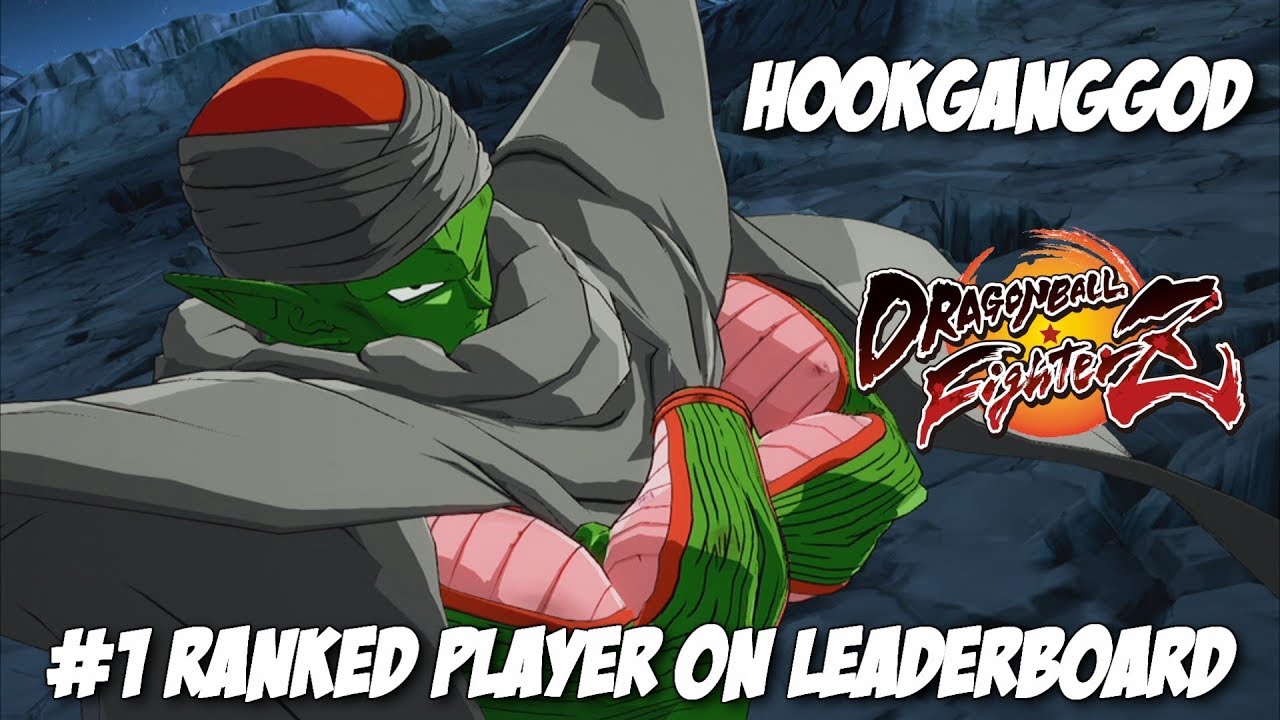 Hookganggod shows why he is #1 on the PSN Leaderboards![DBFZ]