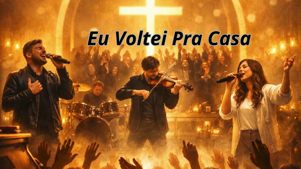 Eu Voltei Pra Casa