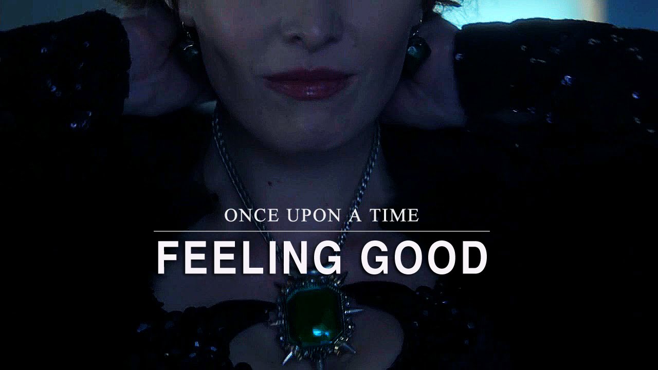 Once Upon A Time || Feeling Good (collab w/ Shainira)