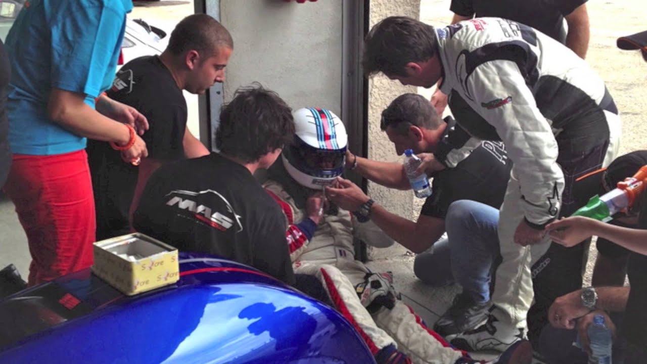 Diaporama MAS RACING Roscar 2013