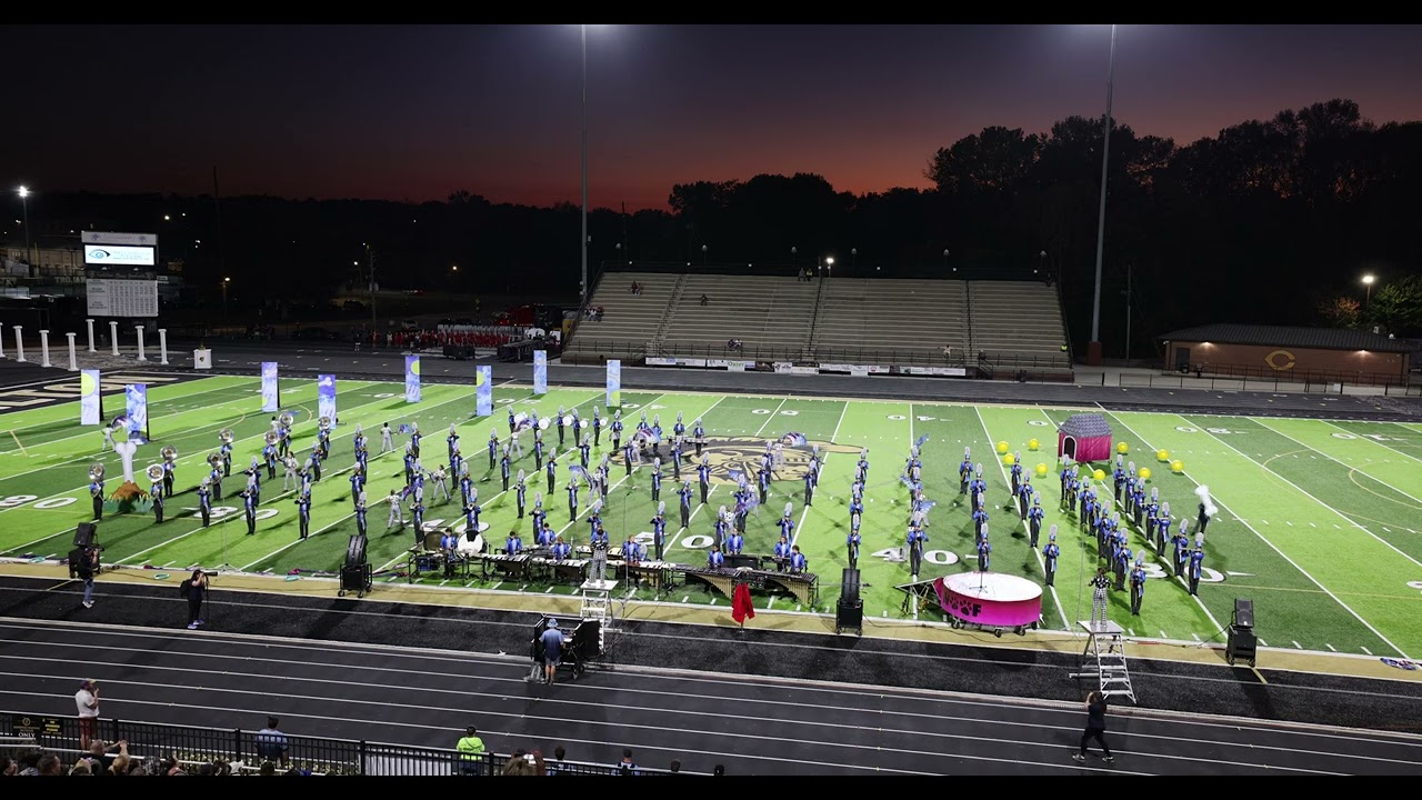 Pope Marching Band - Legacy of Champions