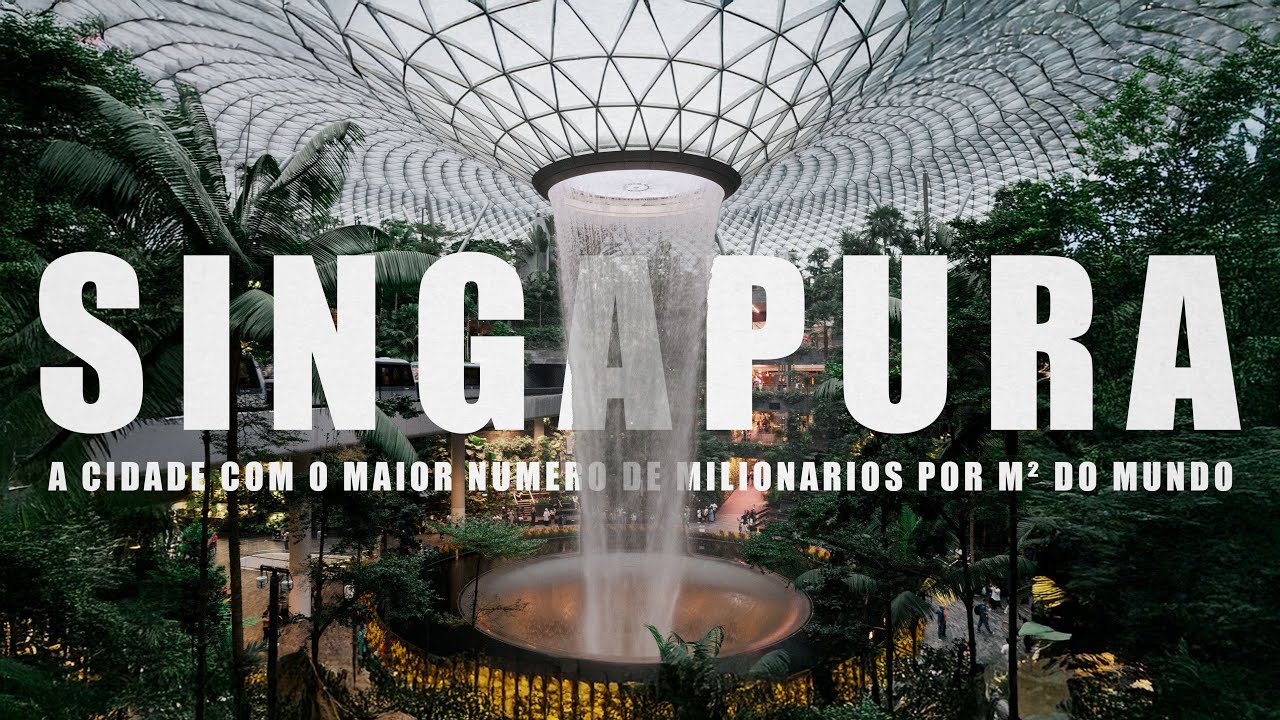 🇸🇬 SINGAPURA COMPLETO: Roteiro de 3 Dias + Dicas Essenciais! 🏙️✨