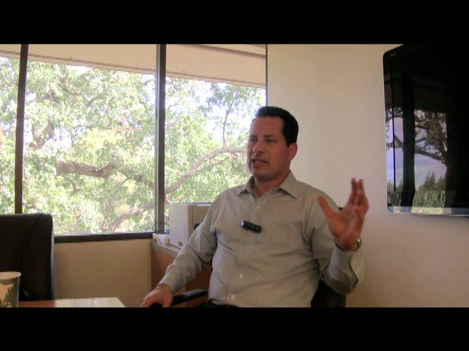 IT Press Tour - Doron Kempel, CEO de Simplivity - iTPro.fr