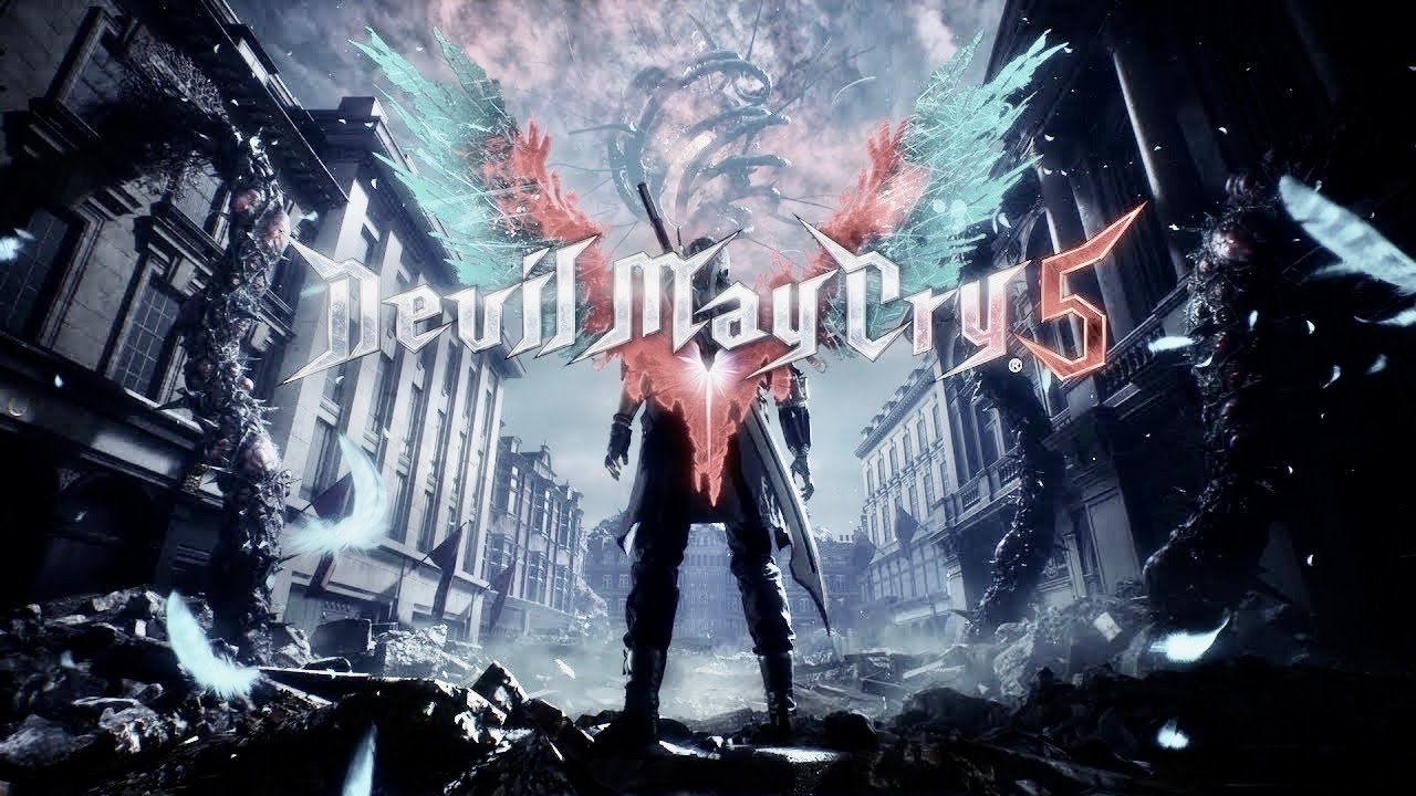 【Devil May Cry５/デビルメイクライ5】　初見でやっていく！！＃２