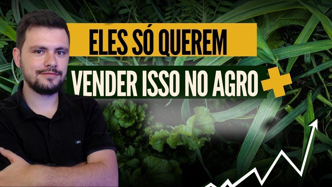 O que está acontecendo com o AGRO I É importante fazer sobre isso