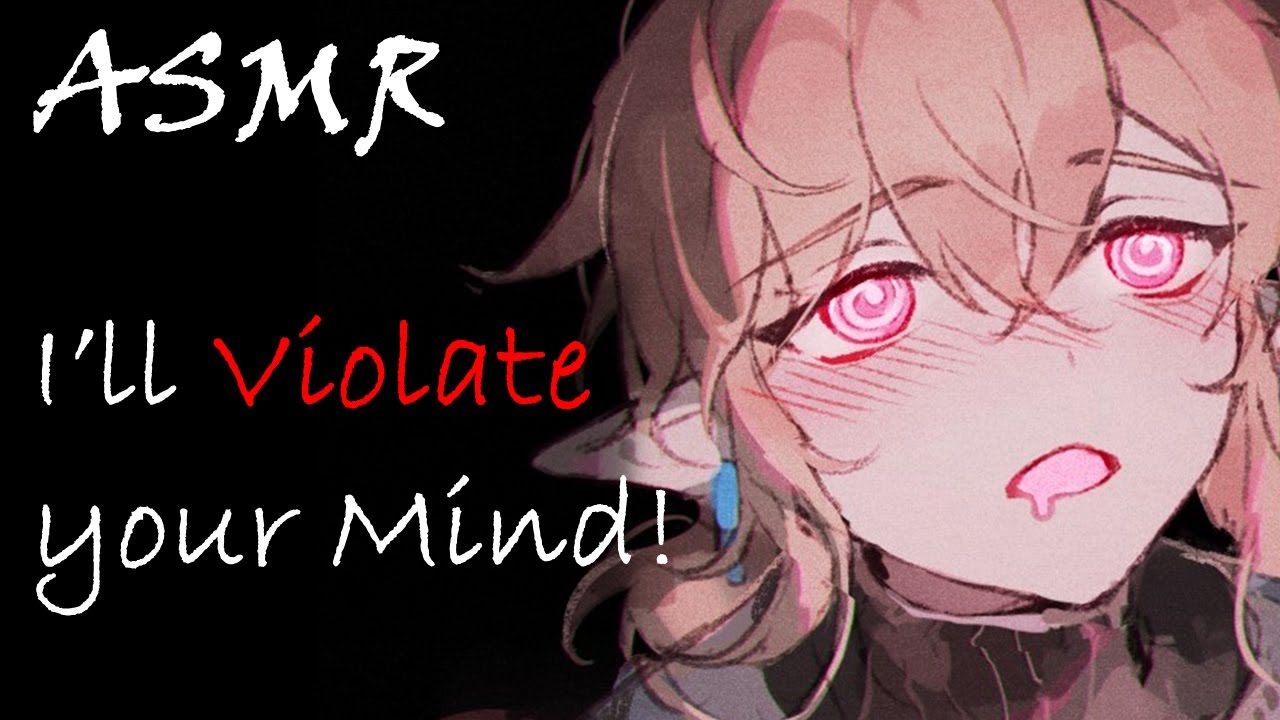 【ASMR/M4F】 Yandere Magician Brainwashes You 【Mind Break / Soft Spoken】【Moonlight Castle Ep.3】